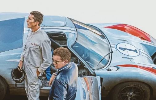 Ford v. Ferrari